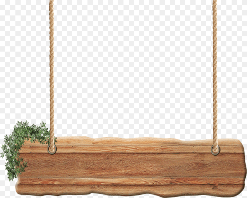 Cartel Madera, Swing, Toy, Wood, Machine Png Image