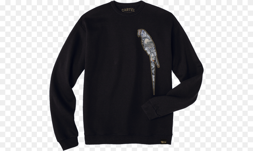 Cartel Xanax, Clothing, Sweater, Sleeve, Long Sleeve Free Transparent Png