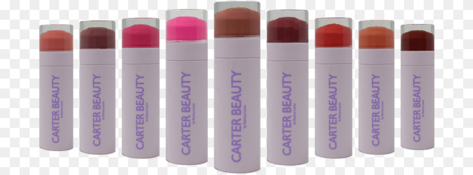 Carter Beauty Products, Cosmetics, Lipstick, Bottle, Perfume Free Transparent Png