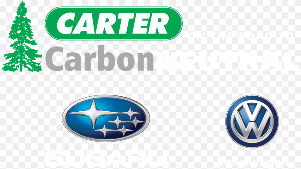 Carter Carbon Neutral, Logo, Plant, Tree, Scoreboard Png Image