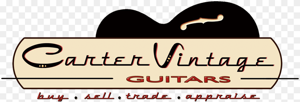 Carter Vintage Guitars Logo, Text, Head, Person, Face Free Transparent Png