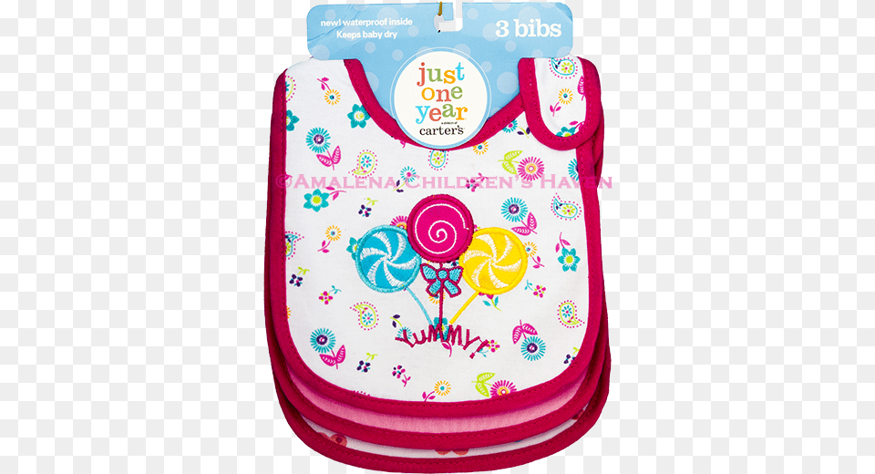 Carters 3in1 Baby Bib Backpack, Birthday Cake, Cake, Cream, Dessert Free Png