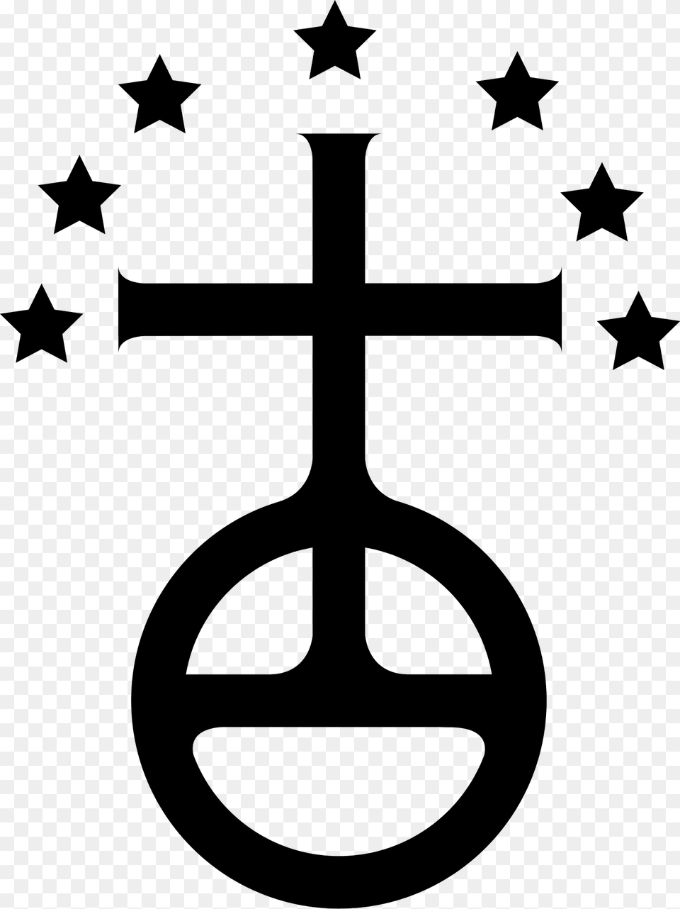 Carthusian Coat Of Arms 2006 11 30 Murraybuckley Clipart, Cross, Symbol Free Png