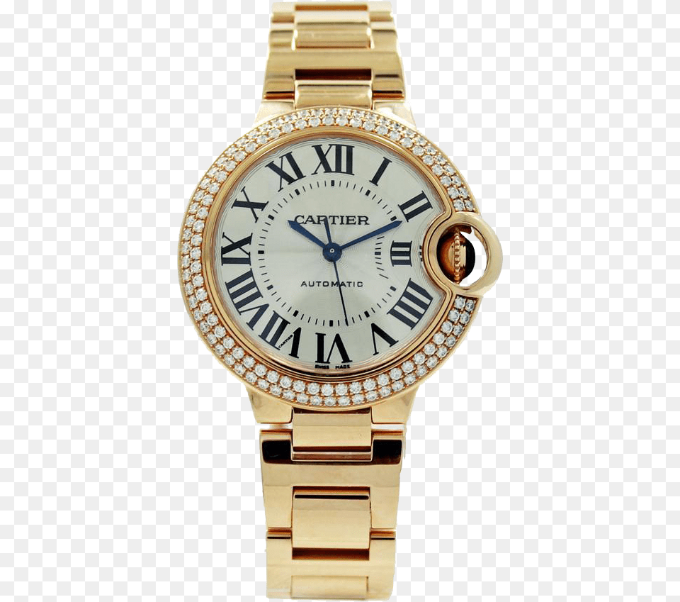 Cartier Ballon Bleu, Arm, Body Part, Person, Wristwatch Free Png Download