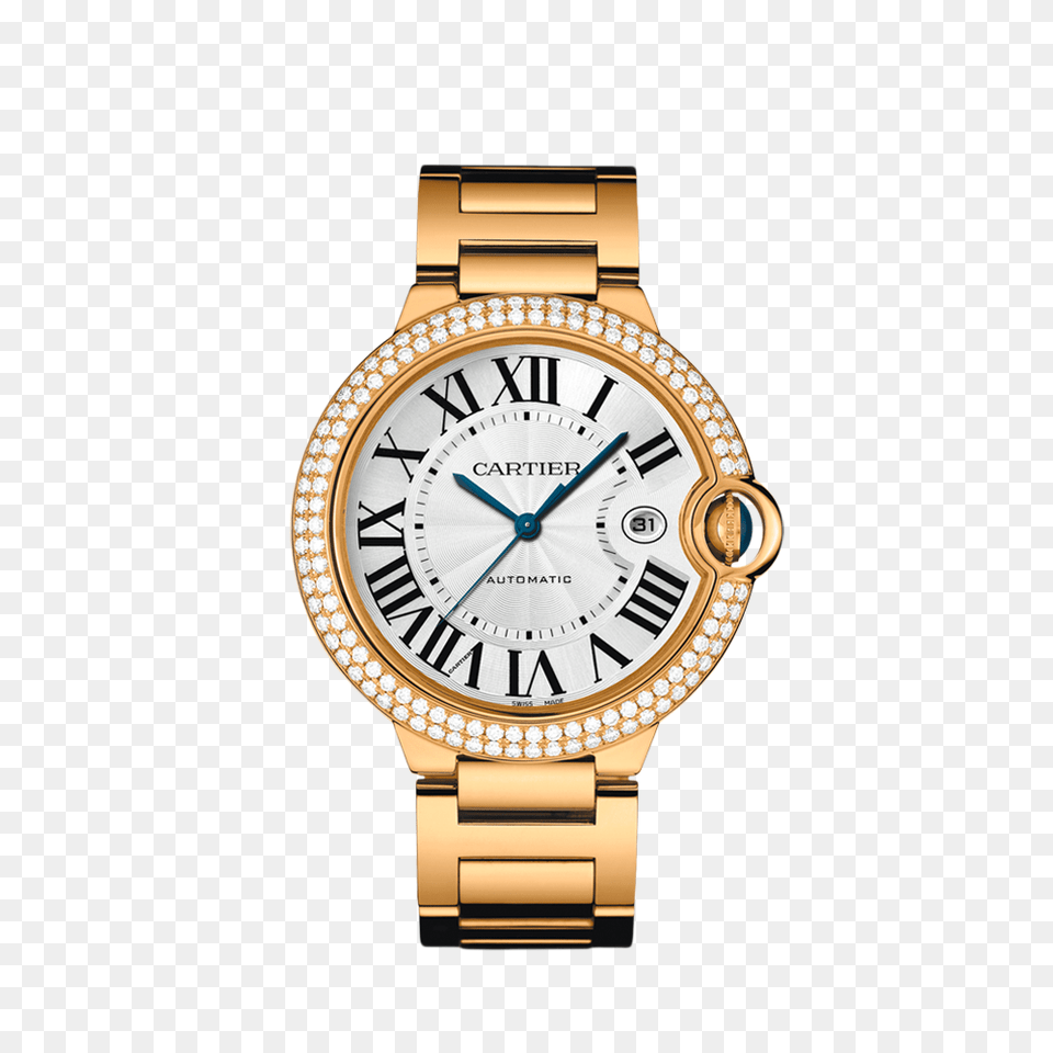 Cartier Ballon Bleu, Arm, Body Part, Person, Wristwatch Free Png Download