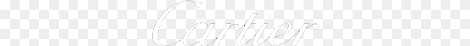 Cartier Calligraphy, Text Png