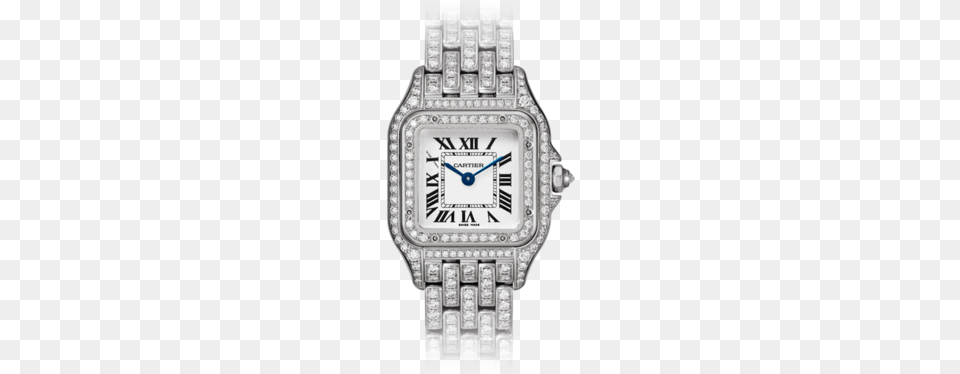 Cartier Cartier Panthere De Cartier, Arm, Body Part, Person, Wristwatch Free Png Download