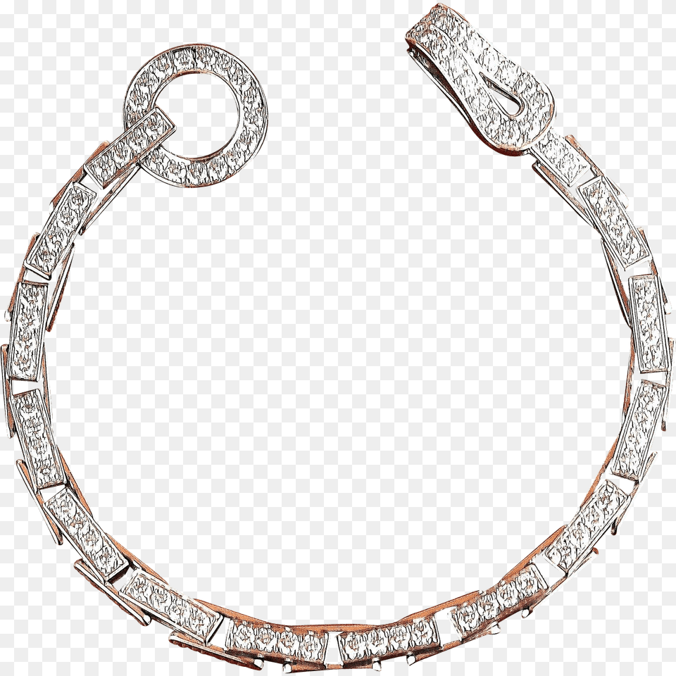 Cartier Ctw Diamond Agrafe Designer Bracelet Gold, Accessories, Gemstone, Jewelry, Necklace Free Transparent Png