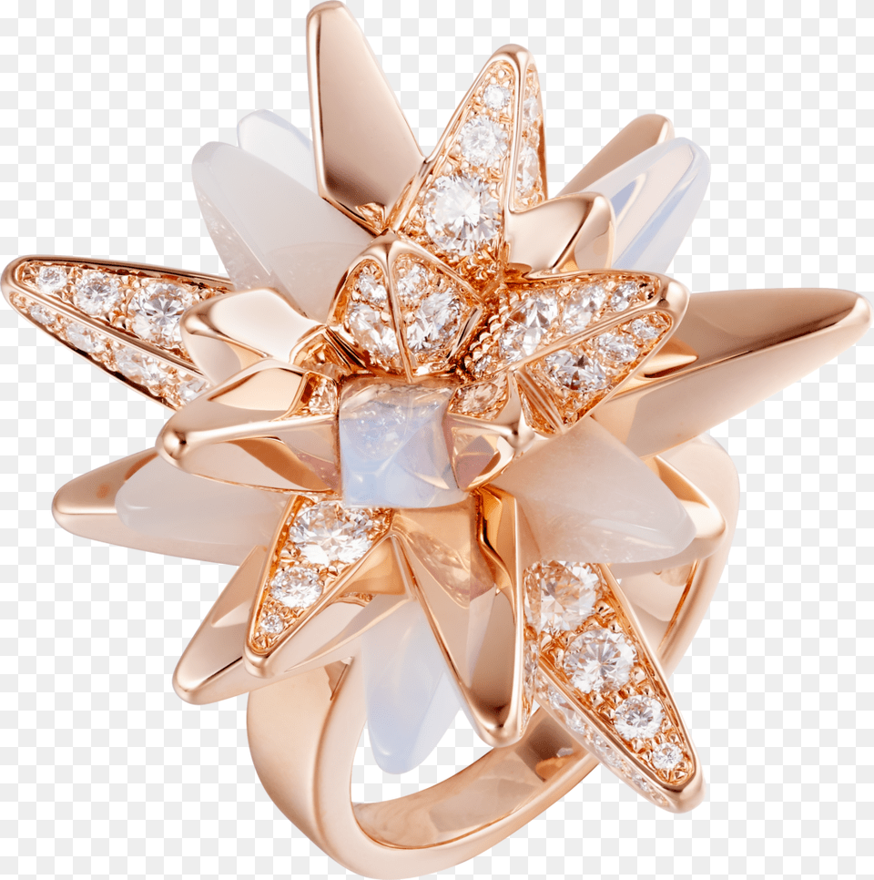 Cartier Looks To The Milky Way For A New Jewelry Collection Jewellery, Accessories, Diamond, Gemstone, Brooch Png