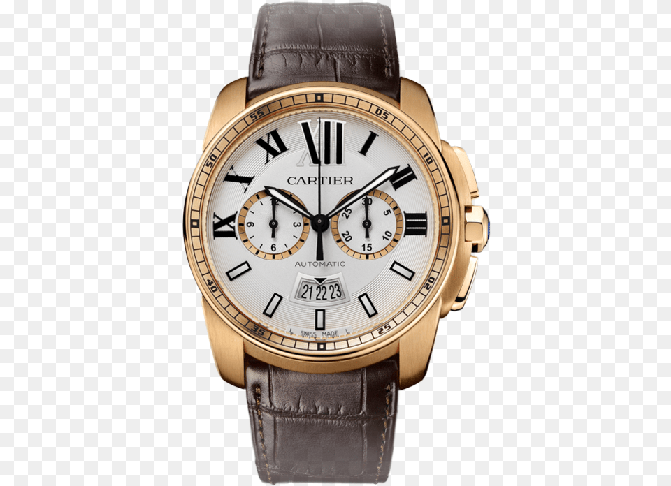 Cartier Mens Watch, Arm, Body Part, Person, Wristwatch Png Image