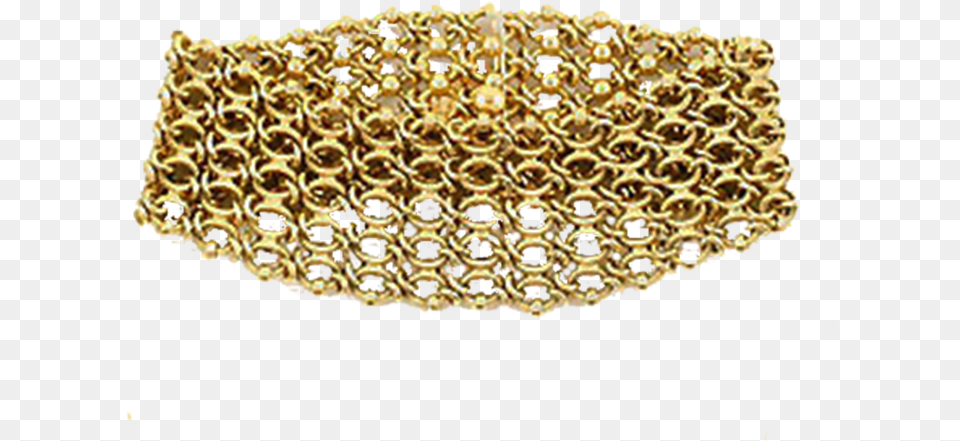 Cartier Mesh Bracelet, Armor, Food, Honey Free Transparent Png