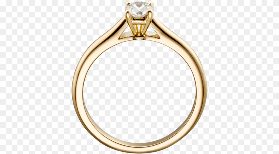 Cartier Ring Gold Transparent Engagement Ring, Accessories, Jewelry, Locket, Pendant Png