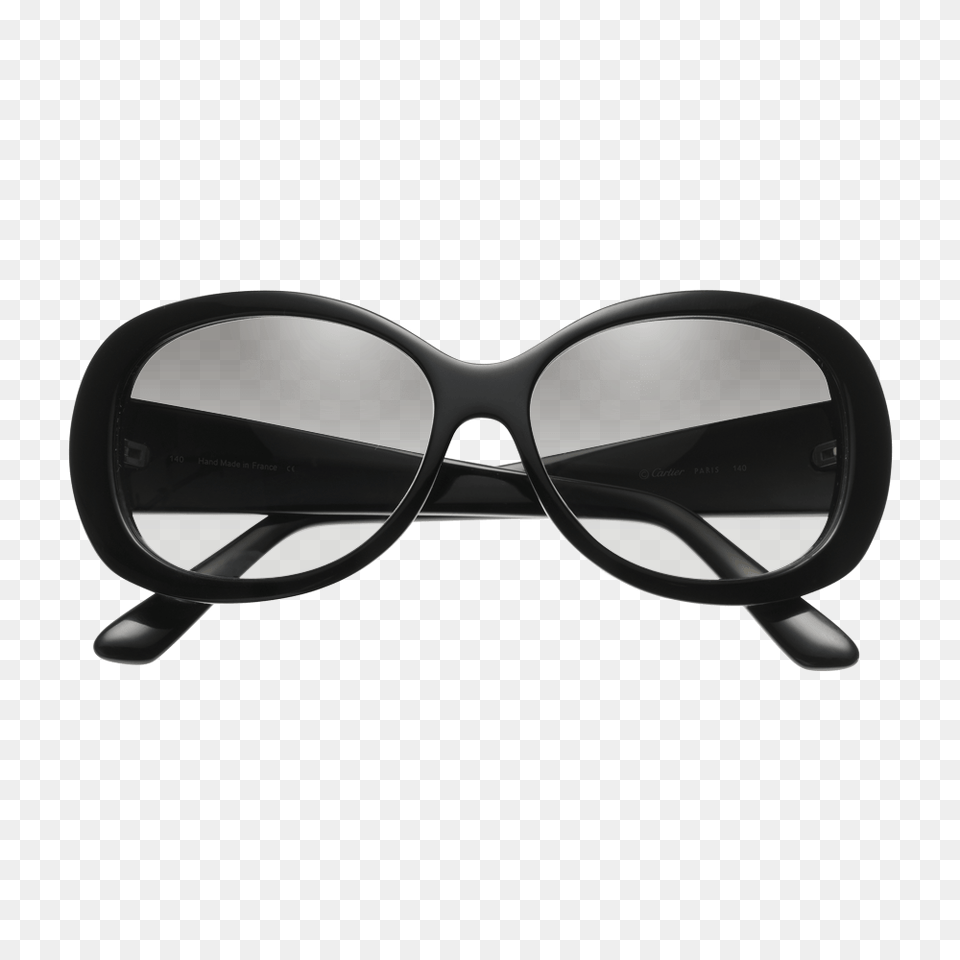 Cartier Sunglasses Black, Accessories, Glasses Free Png