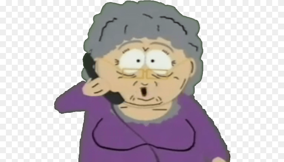 Cartman Cartoon, Baby, Person, Purple, Head Free Png