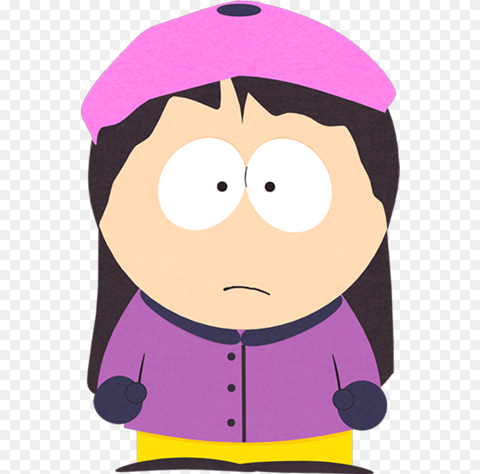 Cartman Hat Clipart Wendy From South Park, Baby, Person, Cap, Clothing Png