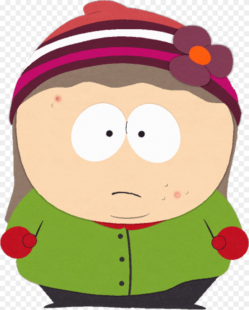 Cartman Profile Image Library Heidi Gets Fat South Park, Cap, Clothing, Hat, Baby Free Transparent Png