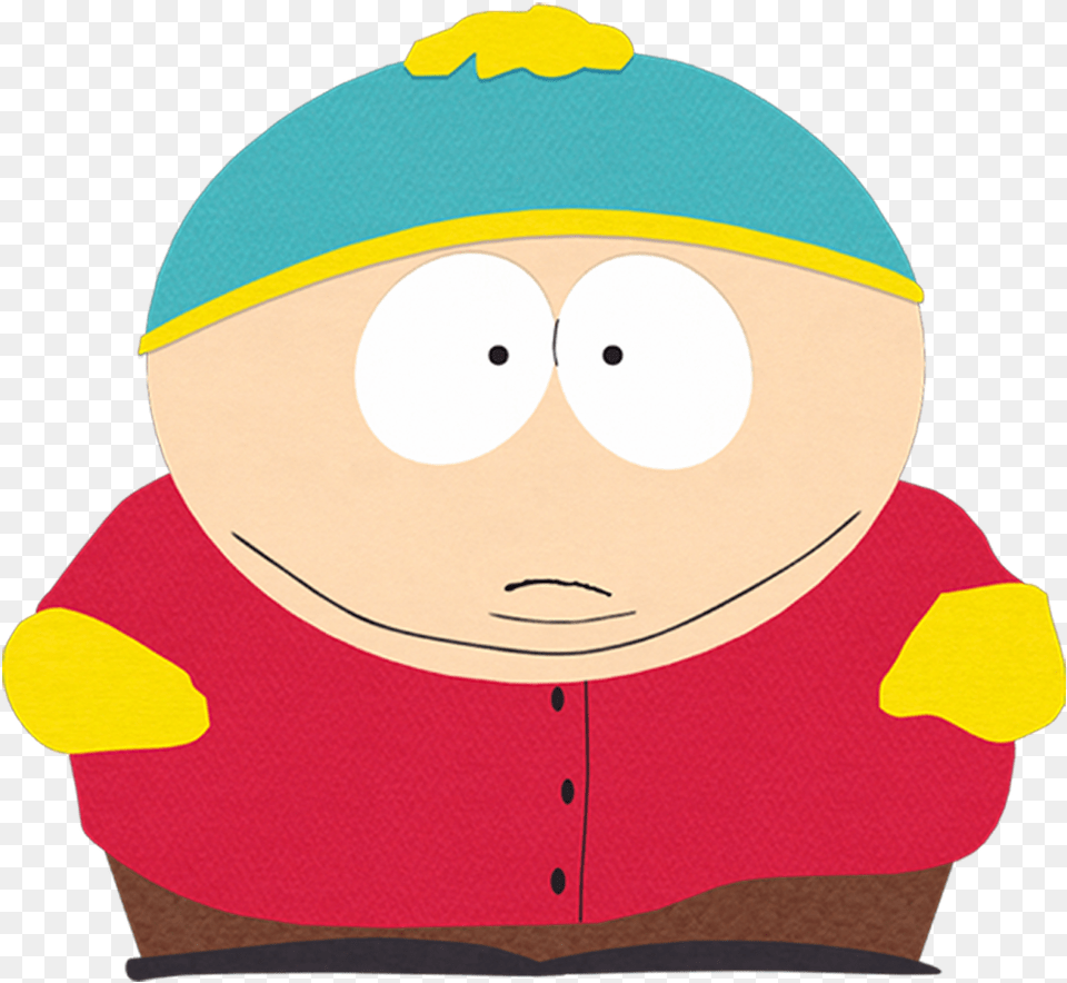 Cartman South Park, Cap, Clothing, Hat, Toy Free Png