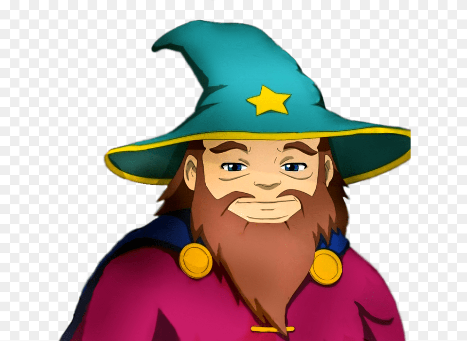 Cartman The Wizard King, Clothing, Hat, Adult, Female Free Png