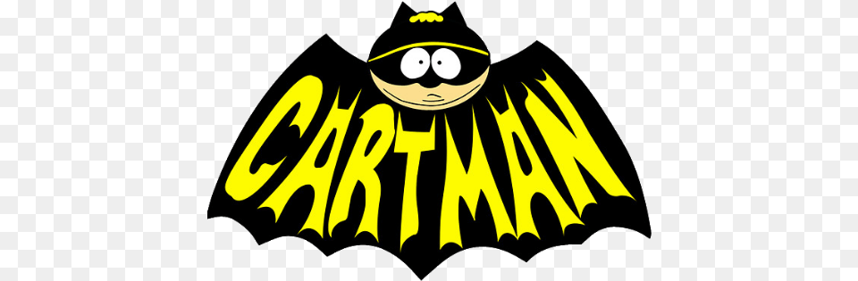 Cartmanbadman Logo Emblems For Battlefield 1 Cartman, Symbol, Batman Logo Free Png Download