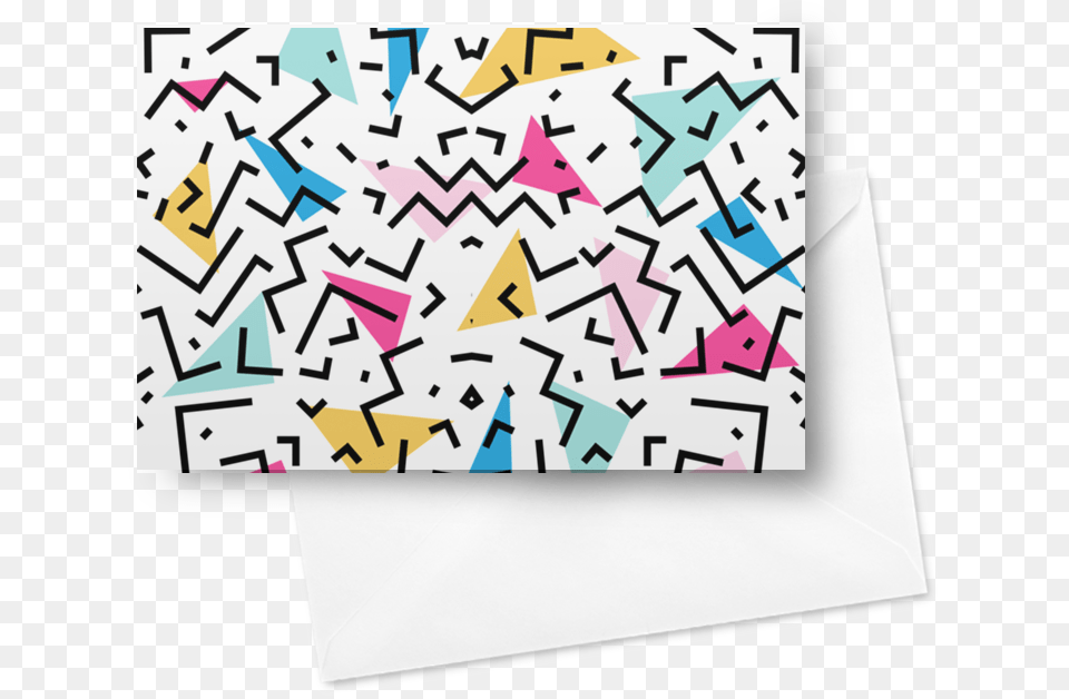 Carto Dizzy Funky Colorful Pattern De Tobias Fonsecana Pattern, Paper, Confetti, Qr Code Free Transparent Png