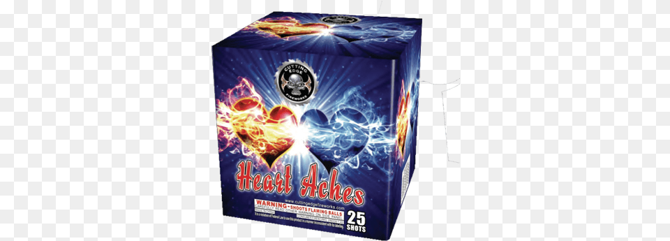 Carton, Disk, Box, Fireworks, Flare Free Png