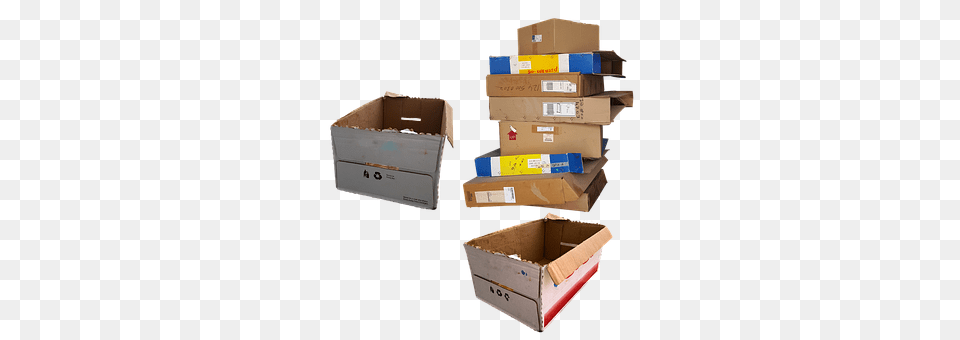 Carton Box, Cardboard, Package, Package Delivery Free Transparent Png