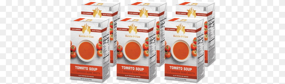 Carton, Bowl, Food, Meal, Ketchup Free Png