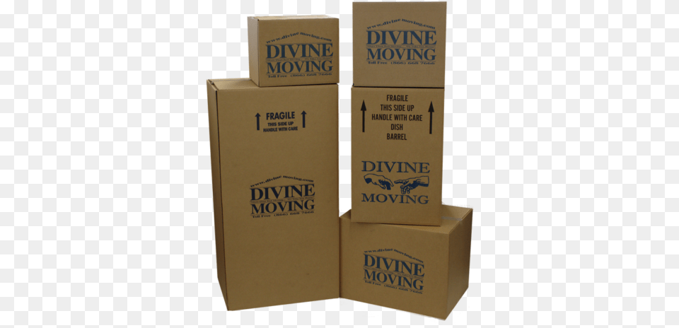 Carton, Box, Cardboard, Package, Package Delivery Png