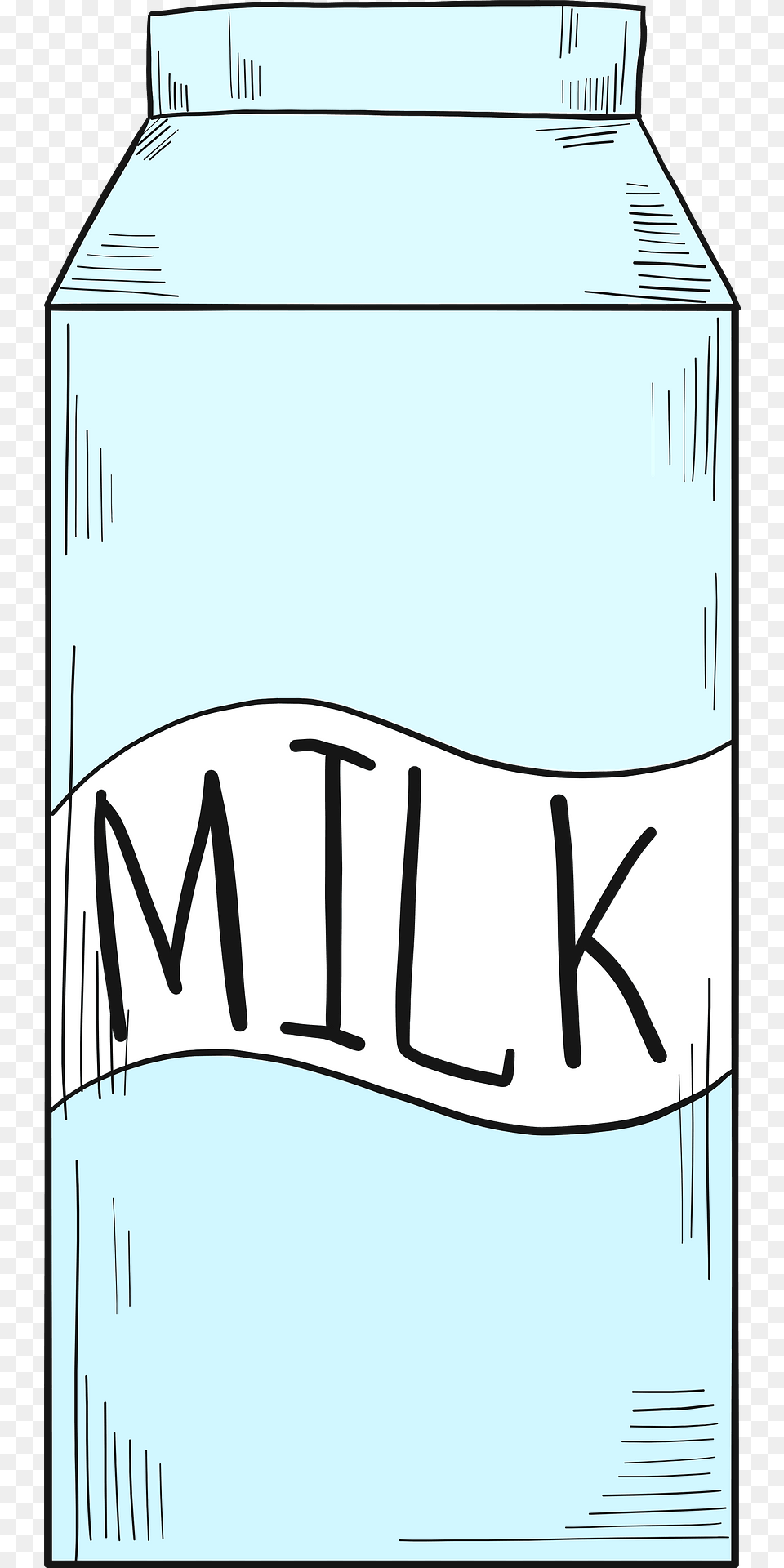 Carton Of Milk Clipart, Jar, Bottle, Text Png Image