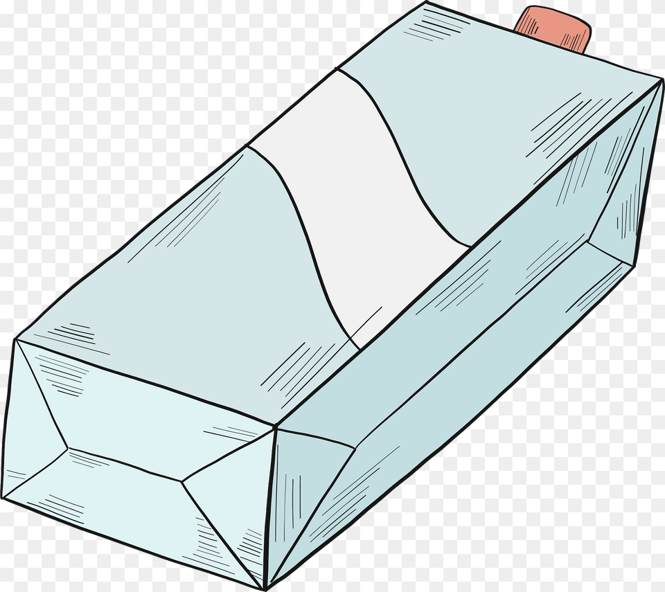 Carton Of Milk Clipart Free Png