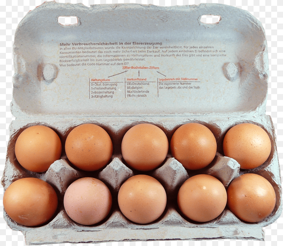 Carton Of One Dozen Eggs Egg Pack Png Image