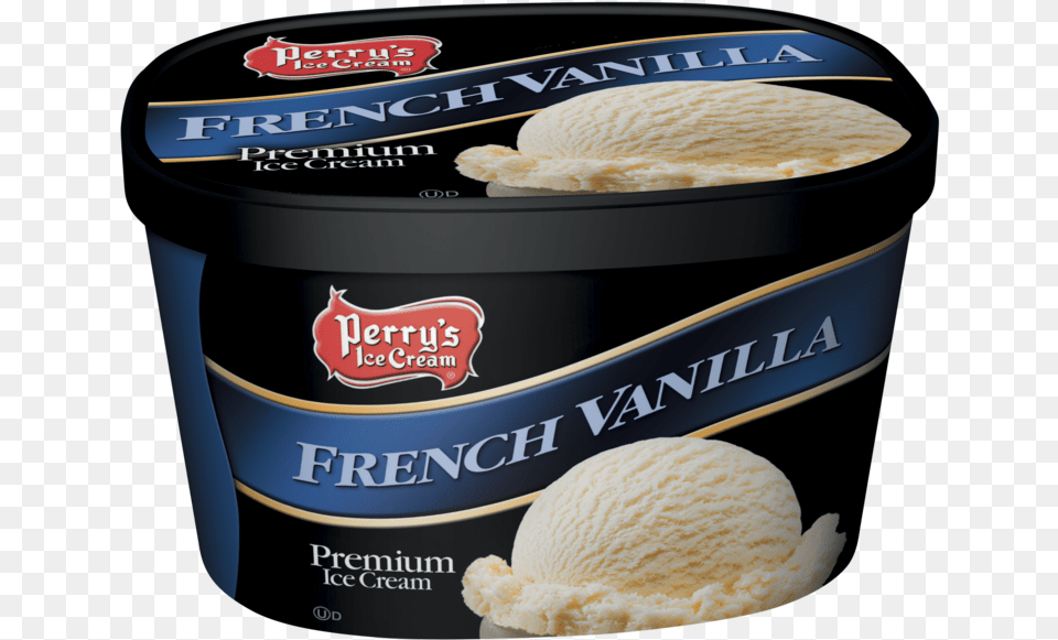 Cartons Vanilla Ice Cream, Dessert, Food, Ice Cream, Can Free Png