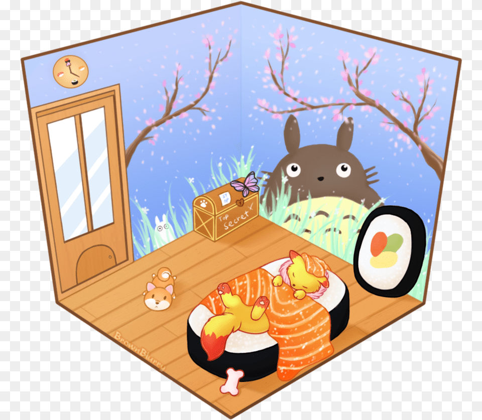 Cartoon, Dish, Food, Meal Free Transparent Png