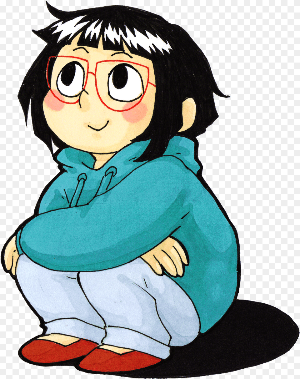 Cartoon, Book, Comics, Publication, Baby Free Transparent Png