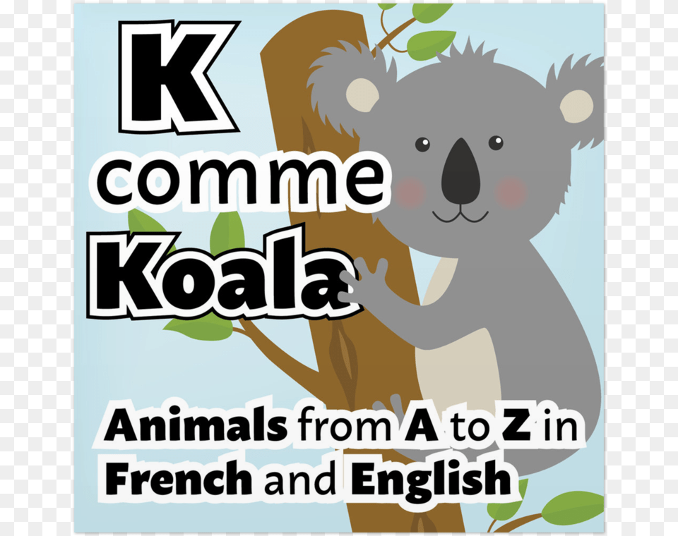 Cartoon, Animal, Wildlife, Mammal, Koala Free Png