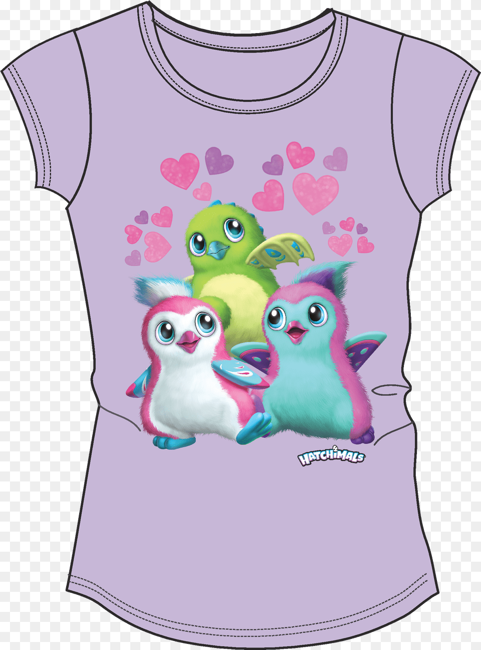 Cartoon, Clothing, Shirt, T-shirt, Applique Free Png Download