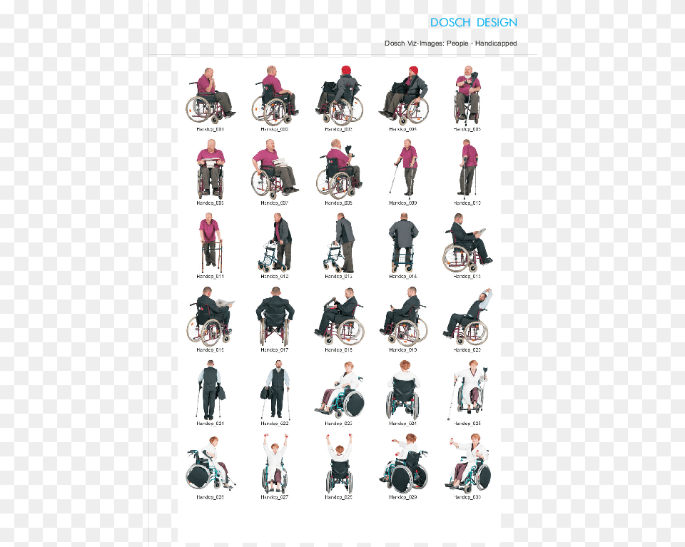 Cartoon, Wheelchair, Chair, Furniture, Person Png Image