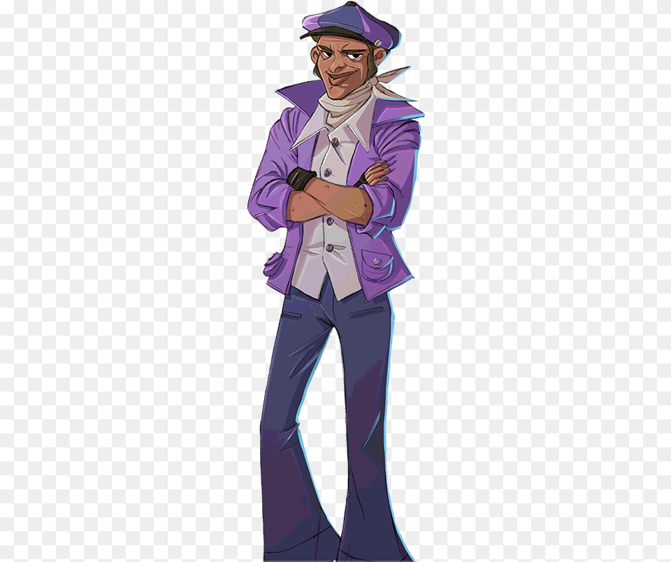 Cartoon, Book, Comics, Publication, Purple Free Transparent Png