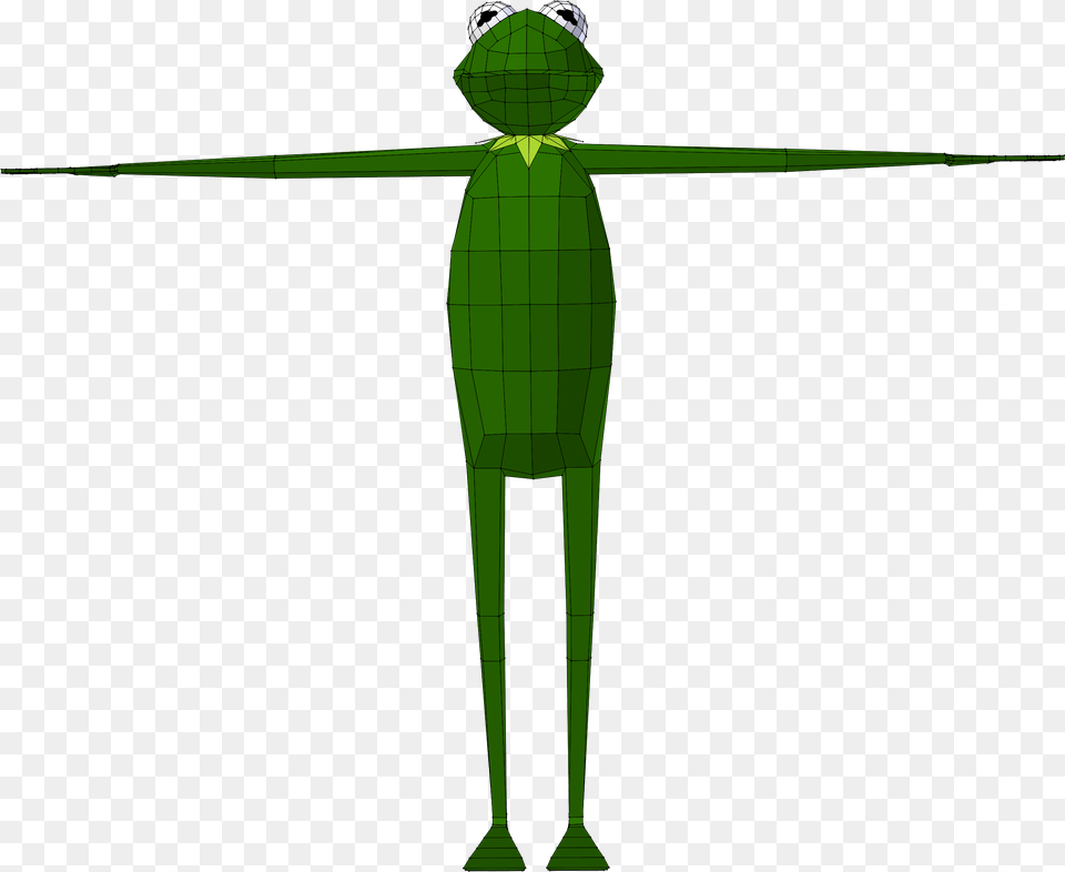 Cartoon, Green, Cross, Symbol, Alien Png Image