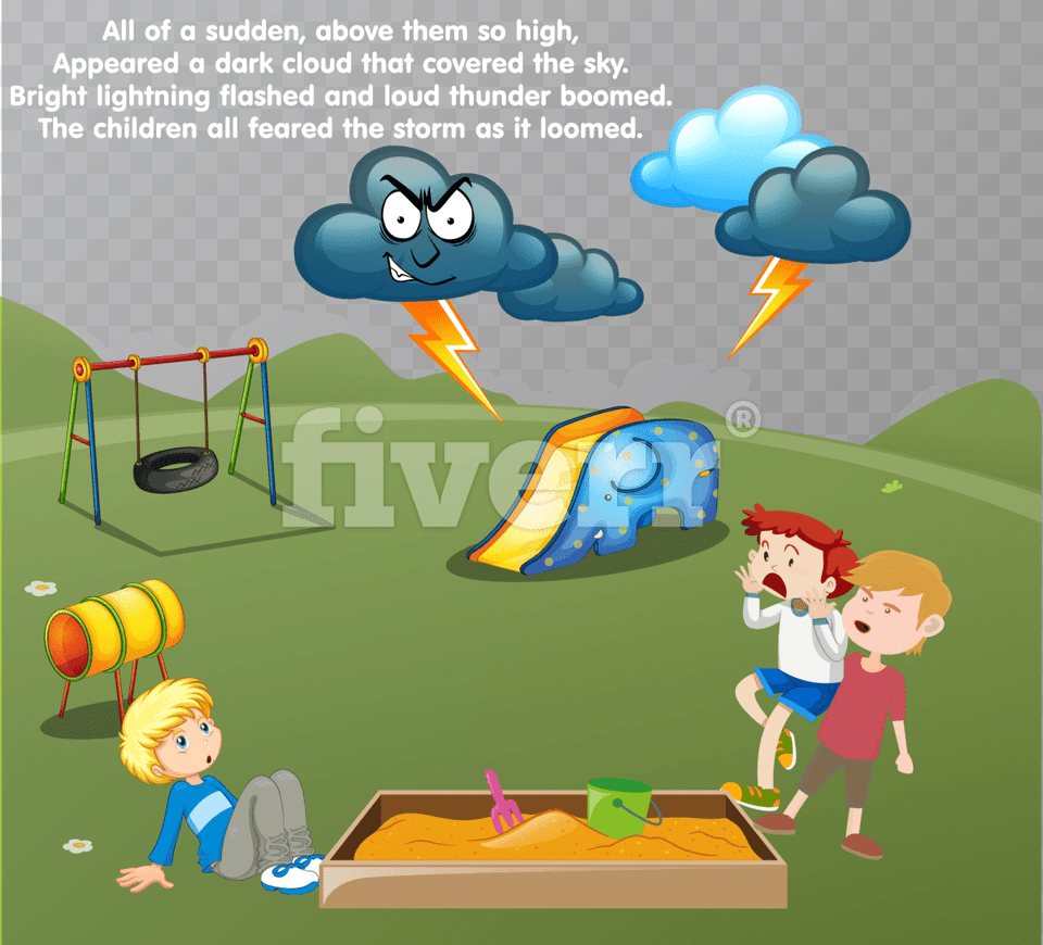 Cartoon, Play Area, Outdoor Play Area, Outdoors, Baby Free Transparent Png