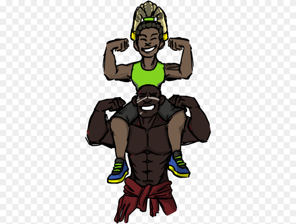 Cartoon, Adult, Male, Man, Person Free Transparent Png