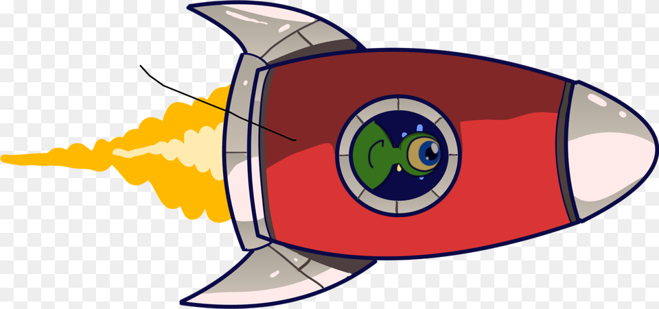 Cartoon, Animal, Sea Life, Fish Png Image