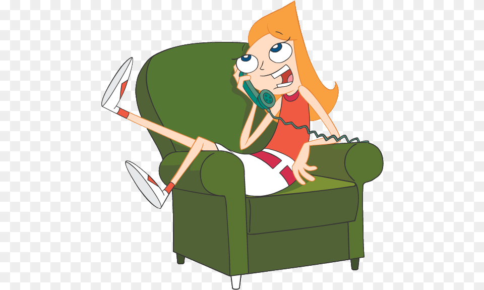 Cartoon, Furniture, Baby, Person, Chair Free Transparent Png