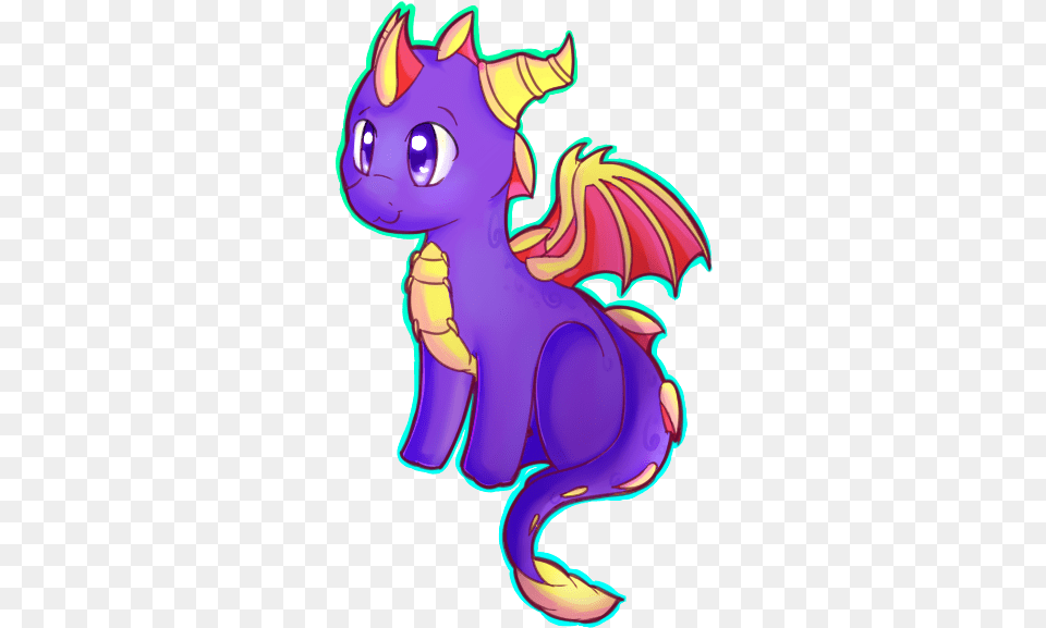 Cartoon, Purple, Baby, Person Free Png
