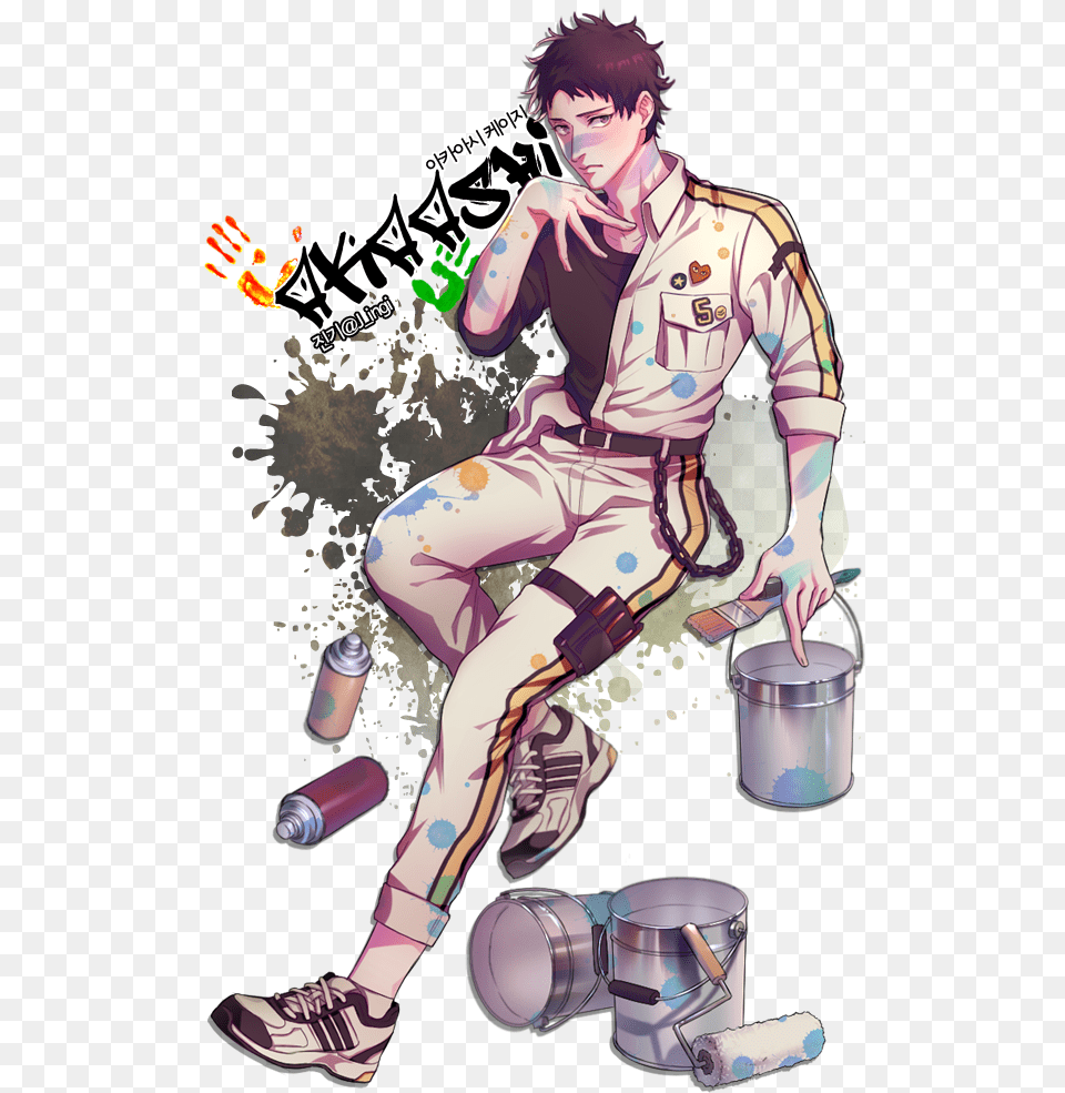 Cartoon, Book, Comics, Publication, Adult Free Transparent Png