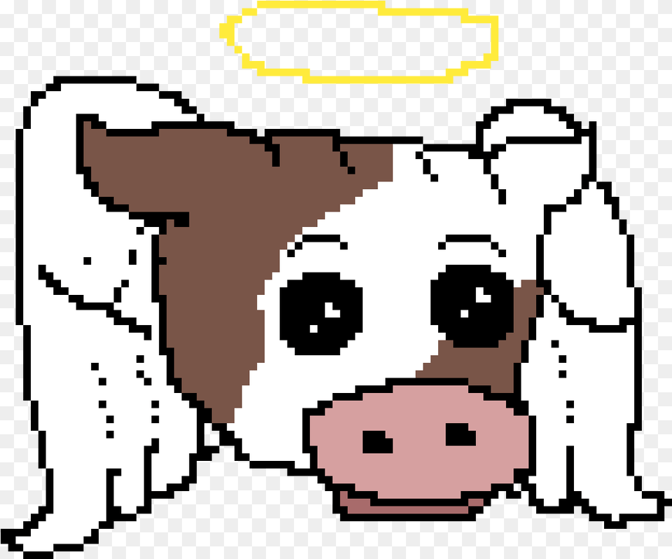 Cartoon, Animal, Cattle, Cow, Livestock Free Transparent Png