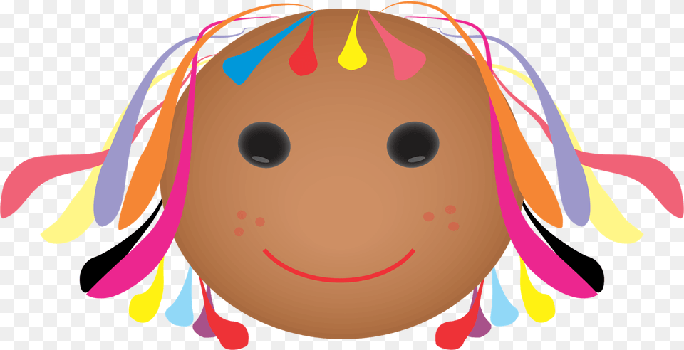 Cartoon, Toy, Baby, Person, Face Free Png Download