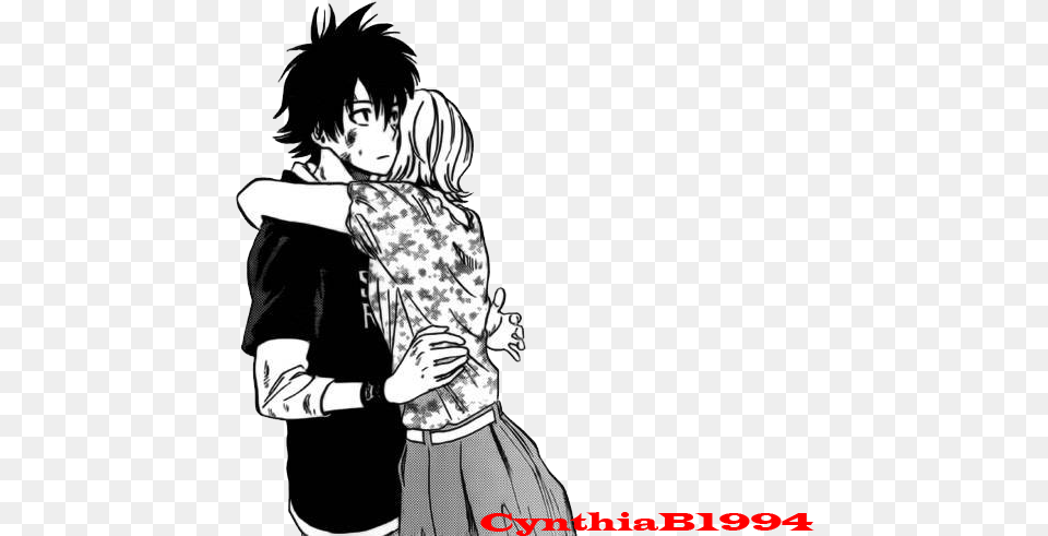 Cartoon, Book, Comics, Publication, Manga Png Image