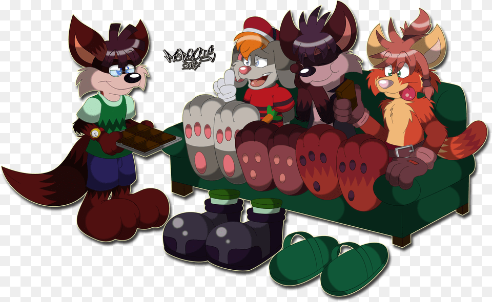 Cartoon Free Transparent Png