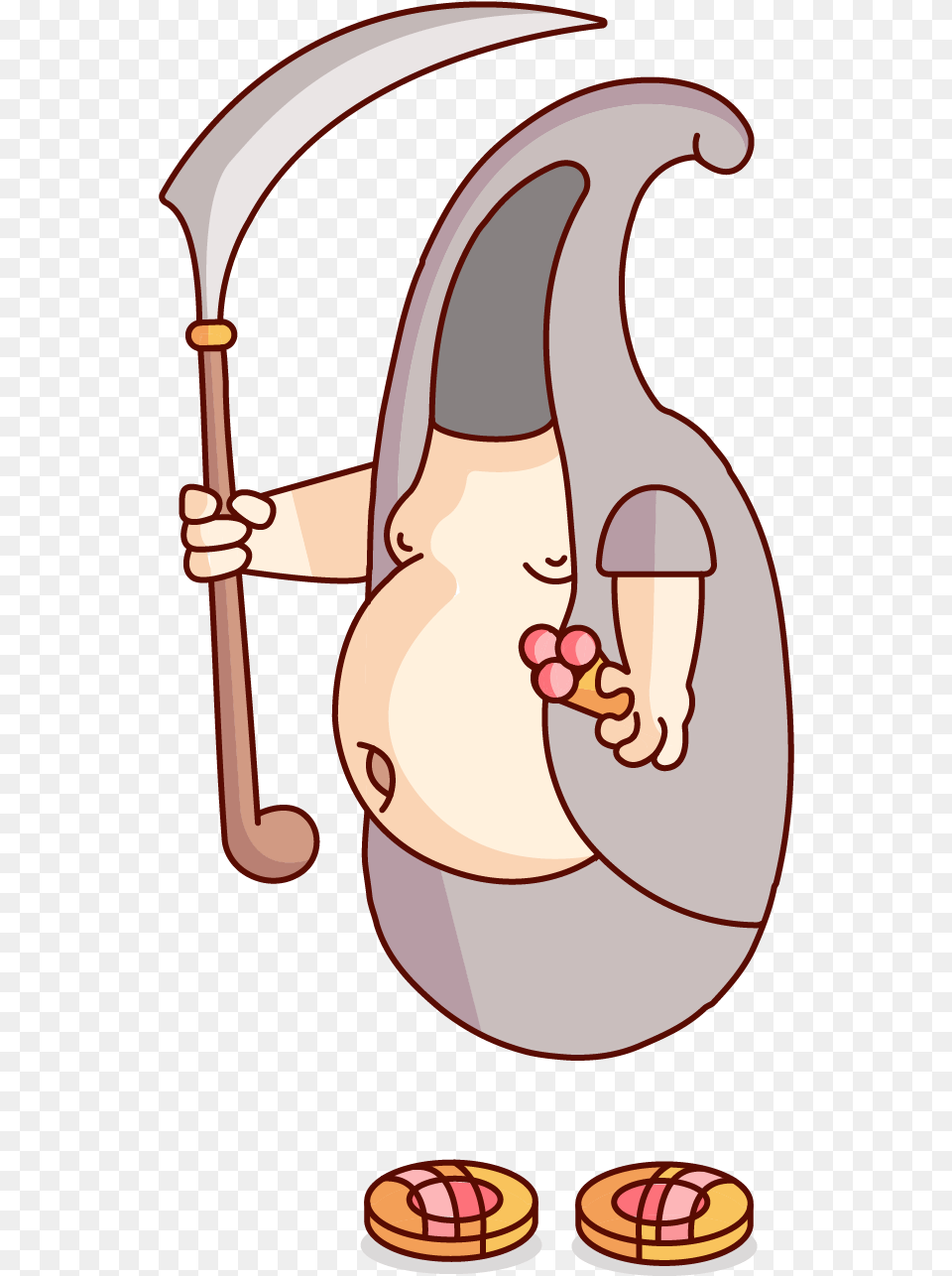 Cartoon, People, Person Png